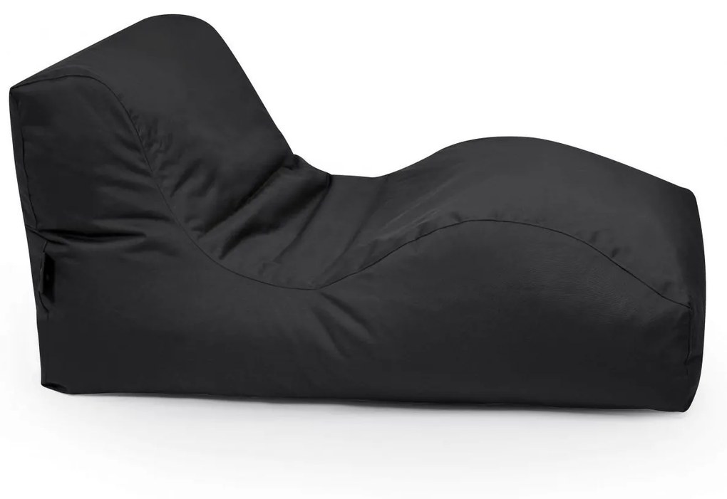 Zitzak Wave Plus Outdoor - Black