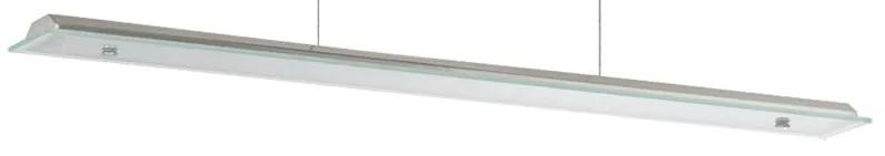Eglo 93355 - LED Hanglamp aan koord PARAMO LED/18W/230V
