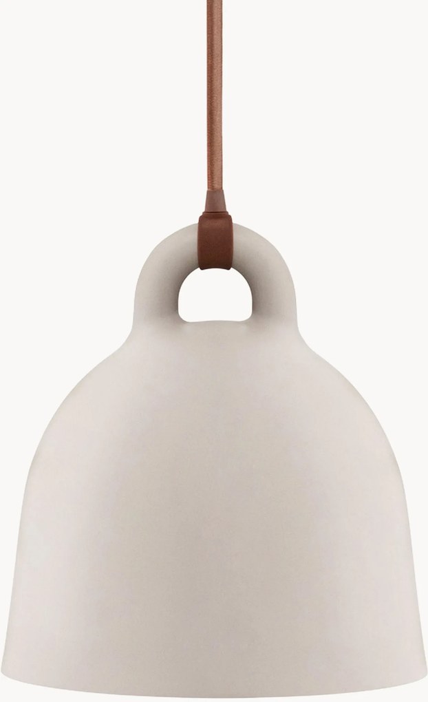 Hanglamp Bell, in verschillende formaten