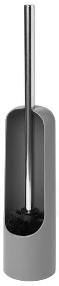Umbra Touch Toiletborstel - 9x9x44cm - vrijstaand - Grijs 023274-918