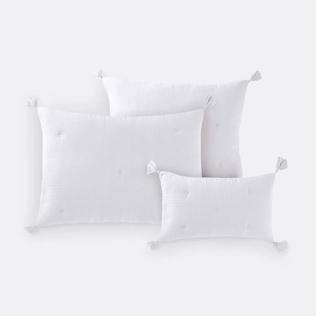 Gewatteerde kussenhoes, tetra, Kumla