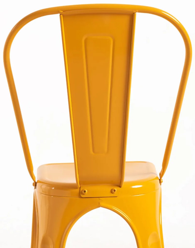 Set 4 Torix Stoelen