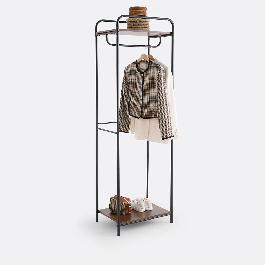 Metaal ijzeren kleerhanger, Rackel