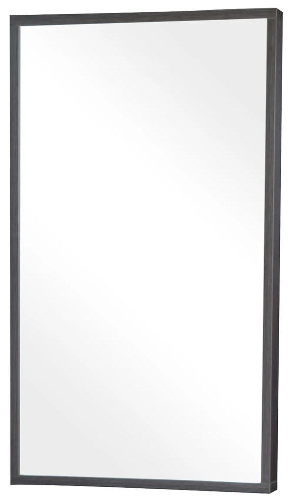 Differnz Force spiegel 86x50cm grijs eiken