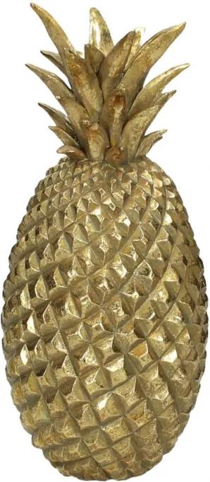 Kandelaar Pineapple Goud