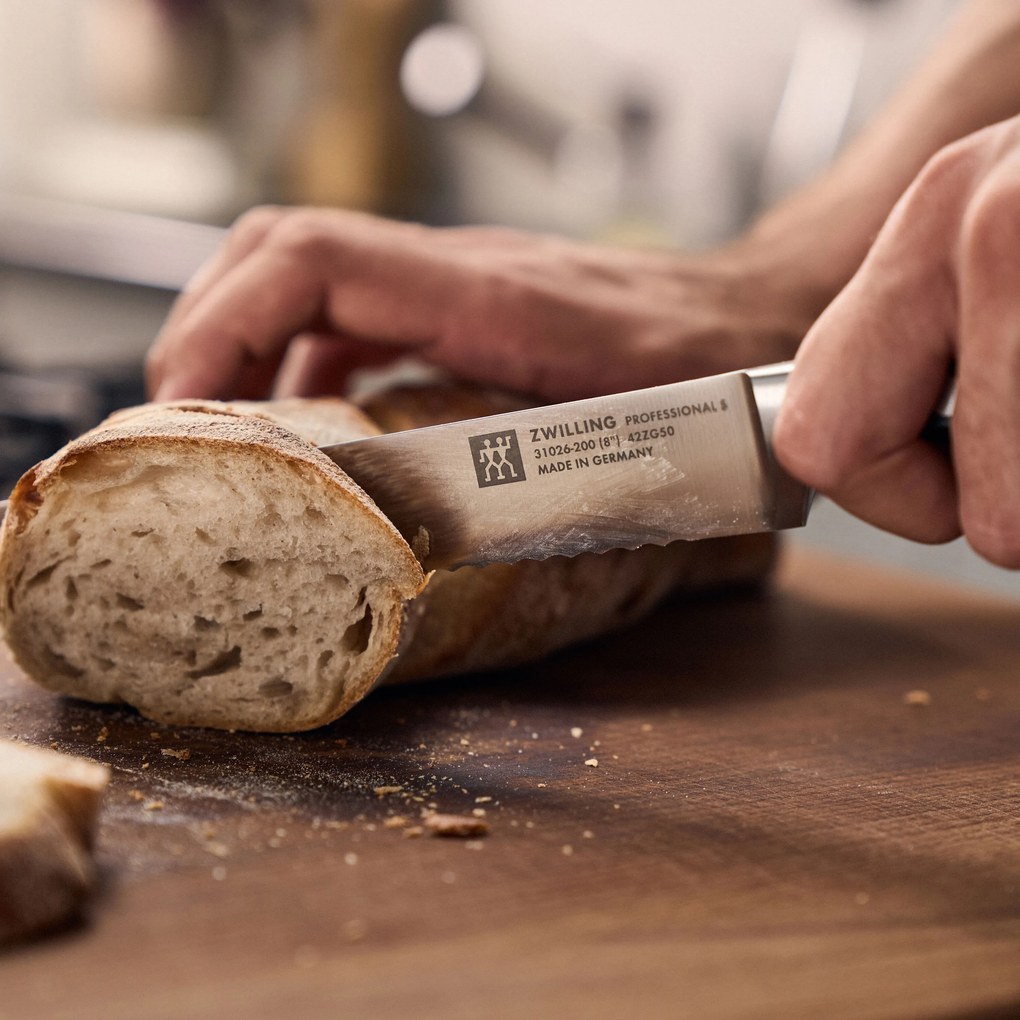 ZWILLING Professional S Broodmes 20 cm - Professional S - ZWILLING