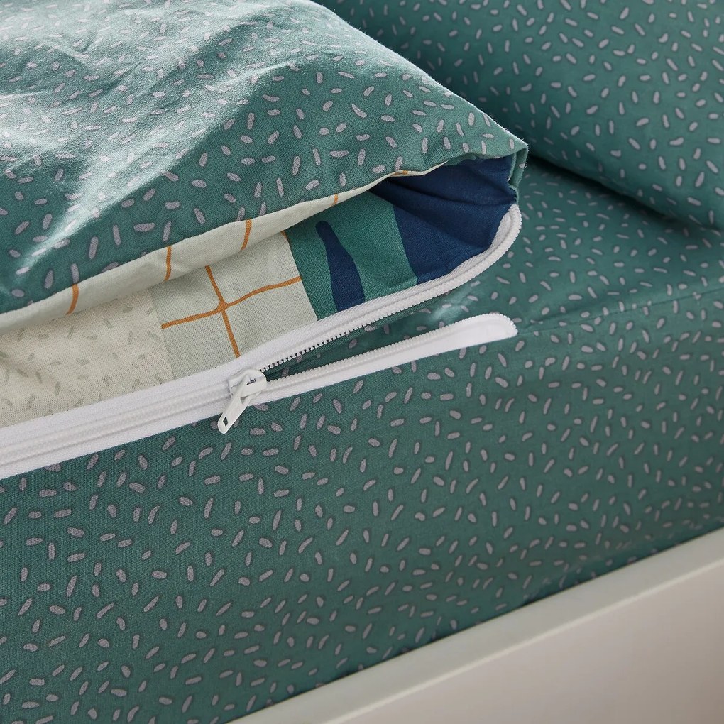 Caradou® met dekbed, Little Dino