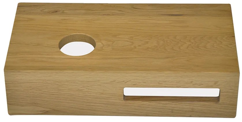 Mueller Lisi planchet 40x21x10 voor opzetfontein links