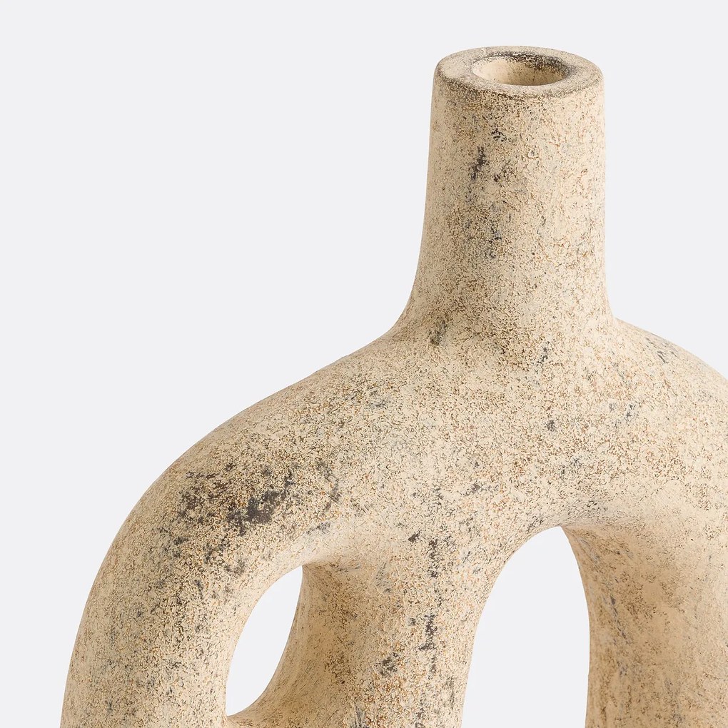 Decoratief object van keramiek, Ardenia