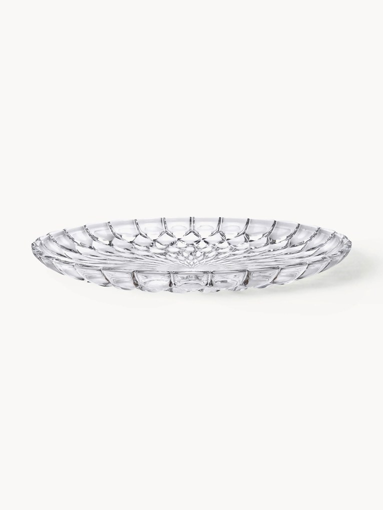Serveerplateau Jellies met structuurpatroon