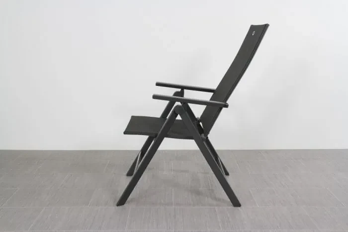Hartman Napoli/Baltimor 150 cm. verstelbare tuinset - 5-delig