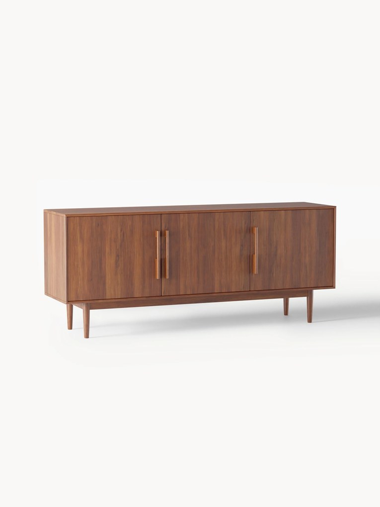 Dressoir Paul van mangohout