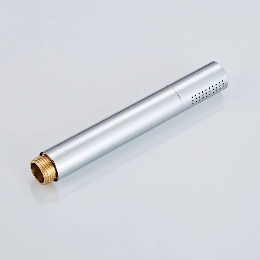 Saniclear Talpa Curved inbouw badkraan chroom