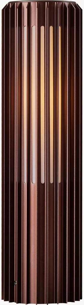 Kleine outdoor padverlichting Aludra