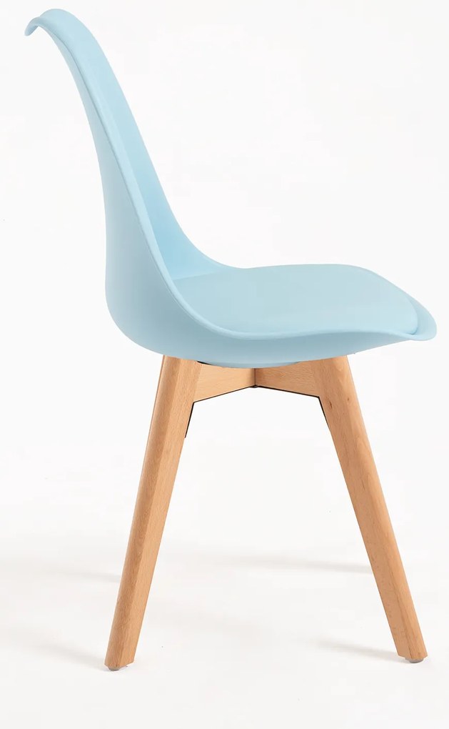 Set 6 Synk Basic Stoelen