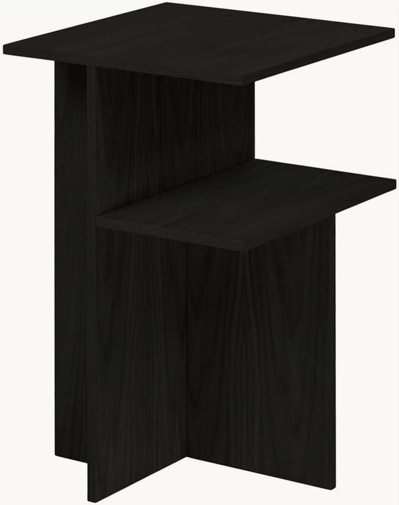 Houten nachtkastje Atik