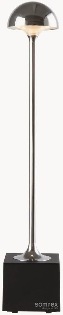 Dimbare LED tafellamp Flora met batterij