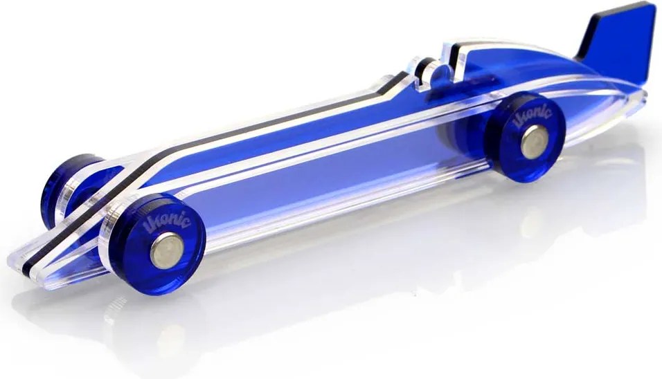 Lucite Car Small No2