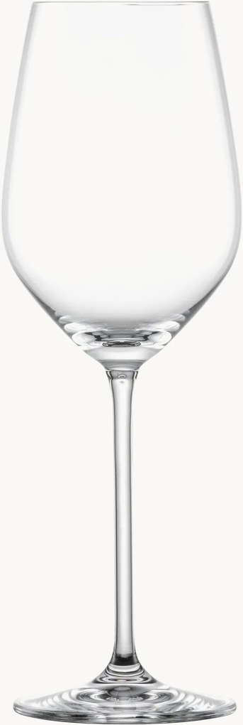 Water- of rode wijnglazen Fortissimo, 4-delig