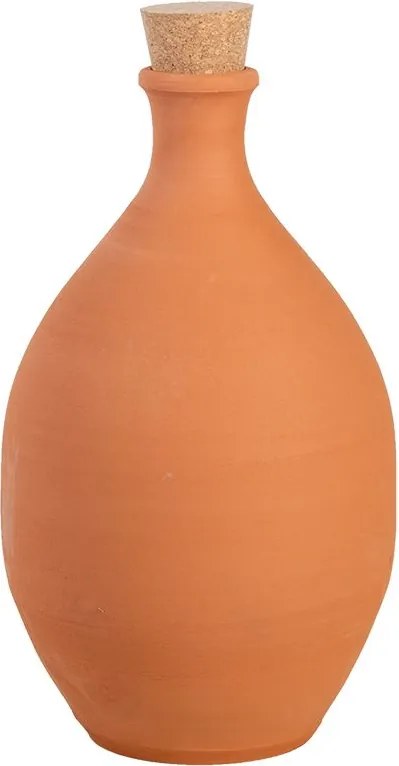 Esschert Design olla L - LxBxH: 18,6x18,6x32cm