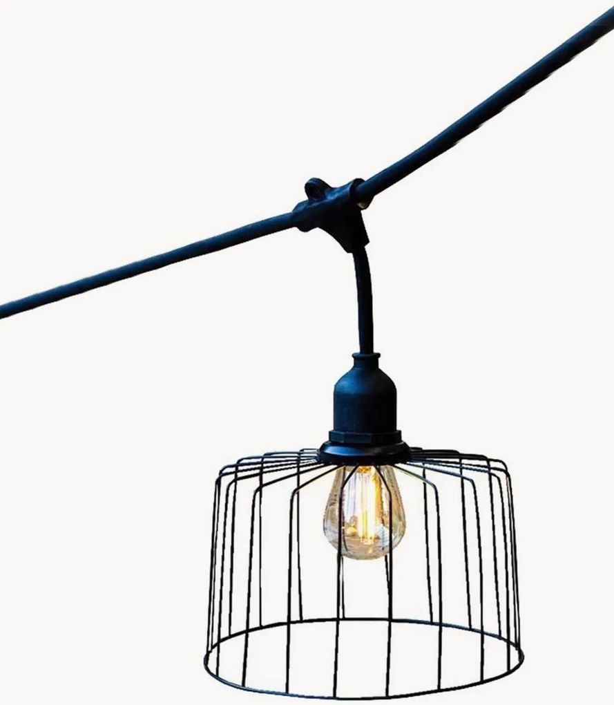 In- & outdoor LED-lichtketting Nema