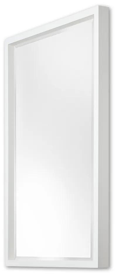 Moderne Spiegel 94x124 cm Wit - Sienna