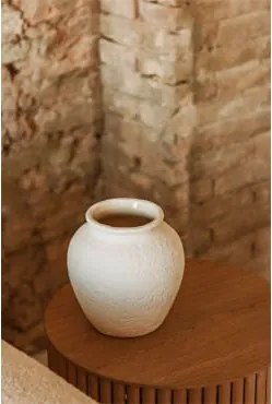 Keramische Vaas Melgrat ↑19 Cm - Sklum