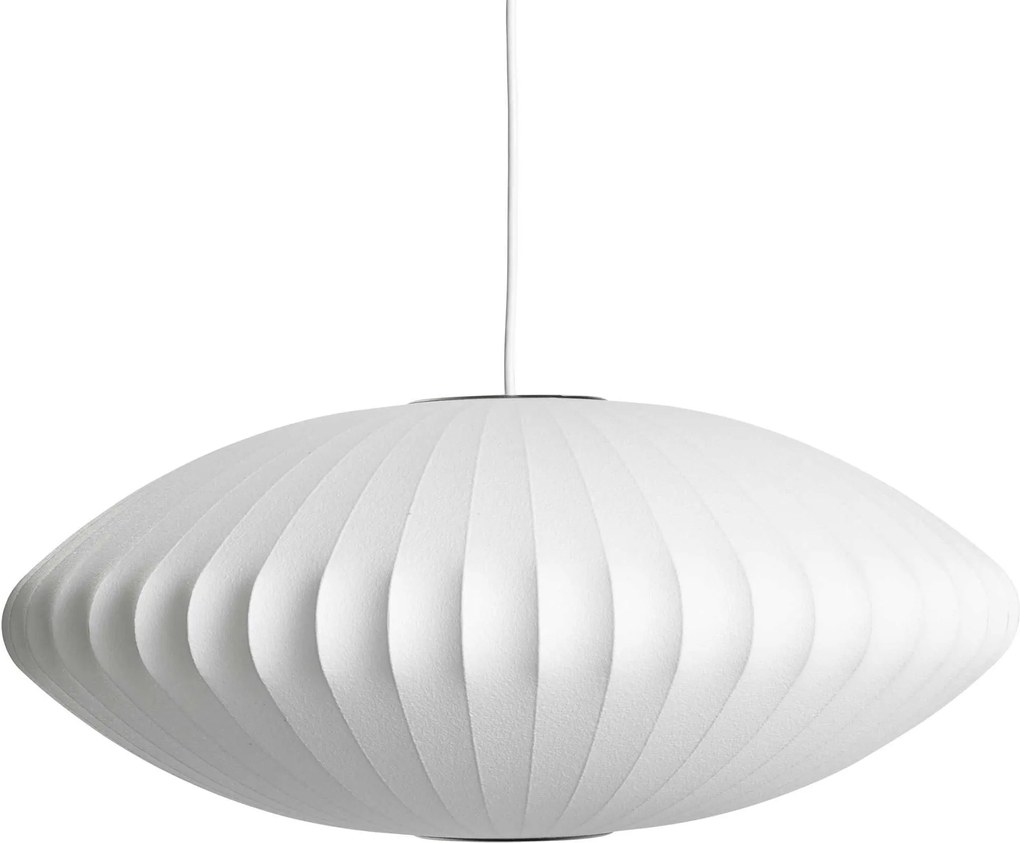 Hay Nelson saucer Bubble hanglamp M