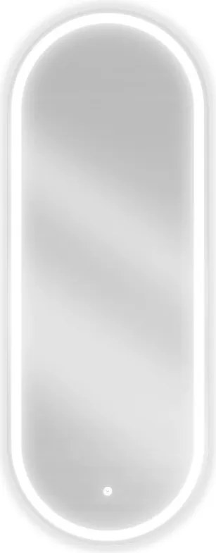 Mexen Bono verlichte badkamerspiegel 45 x 120 cm, LED 6000K, antivries - 9816-045-120-611-00