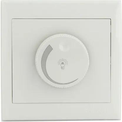 LED Dimmer 230V, fase aansnijding, 2W-300W