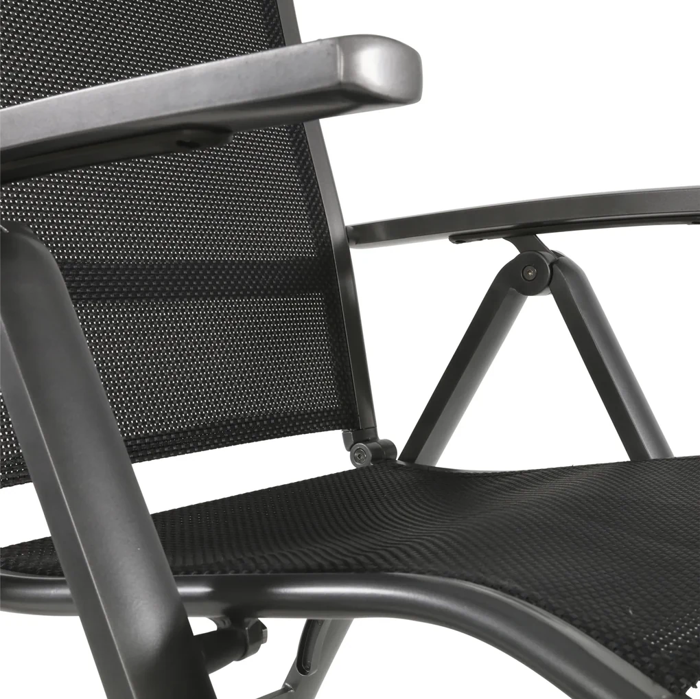 Lesli Living  Standenstoel - Reno - Aluminium - Lesli Living