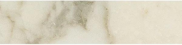 vtwonen classic vloertegel 7.3x30 cm marmerlook off white glans 1537081