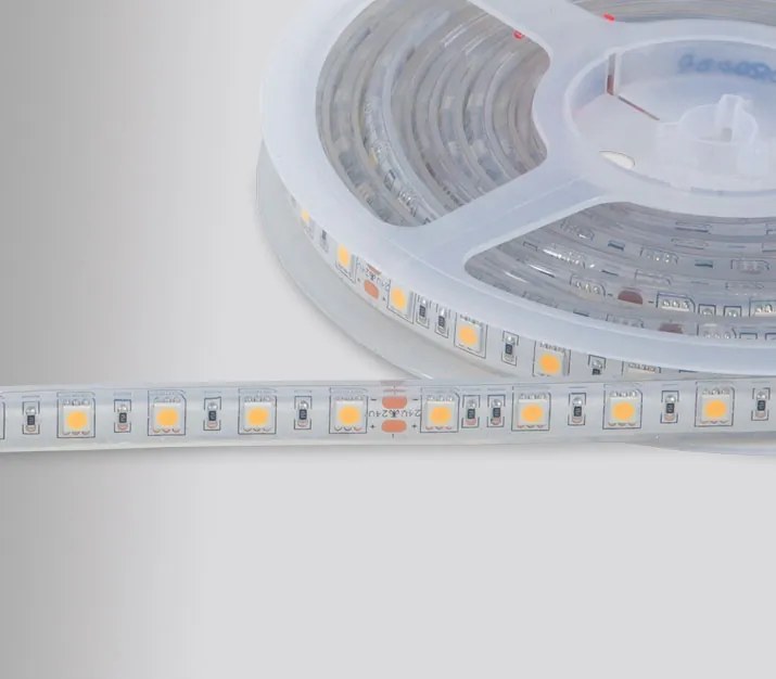Prolumia 46101117 Prolumia LED Strip Gold 46101117 LED strip GOLD IP68, 12Vdc, 60LED/m; 14,4W/m; 510Lm/m; RGB