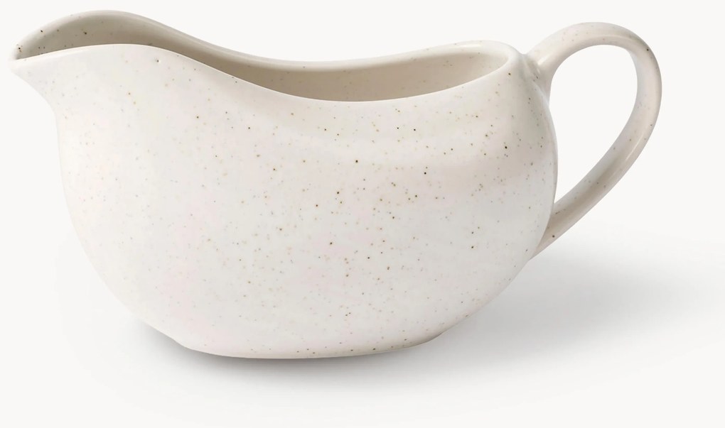 Handgemaakte sauskom Nordic Vanille