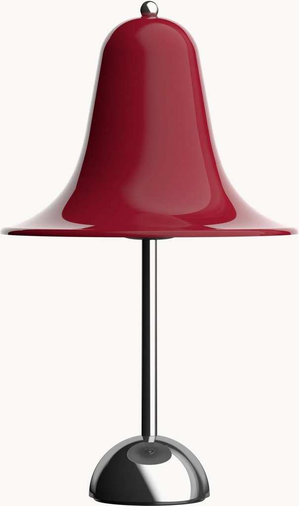 Kleine tafellamp Pantop, Design Verner Panton