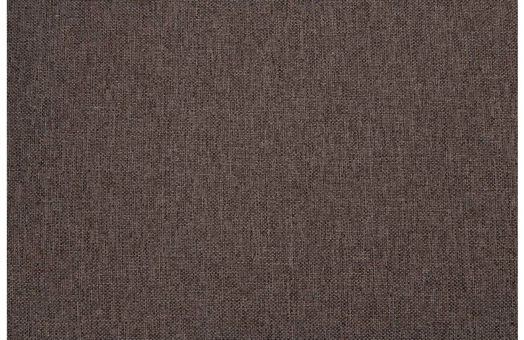 Goossens Key West grijs, stof, 2,5-zits, modern design