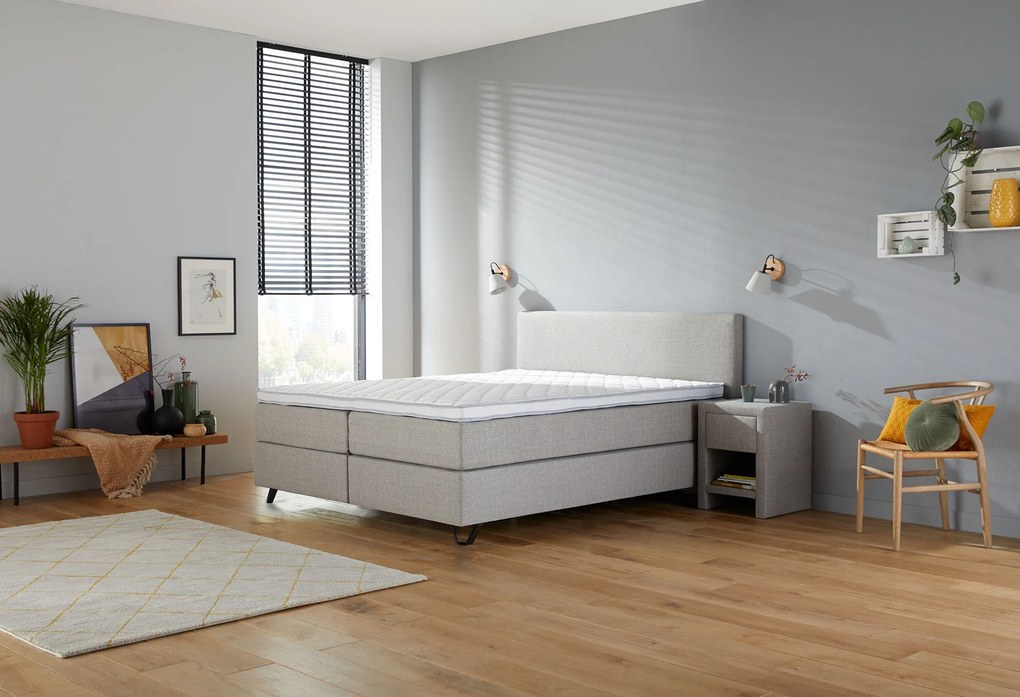 Boxspring Home 180 – Bij Swiss Sense