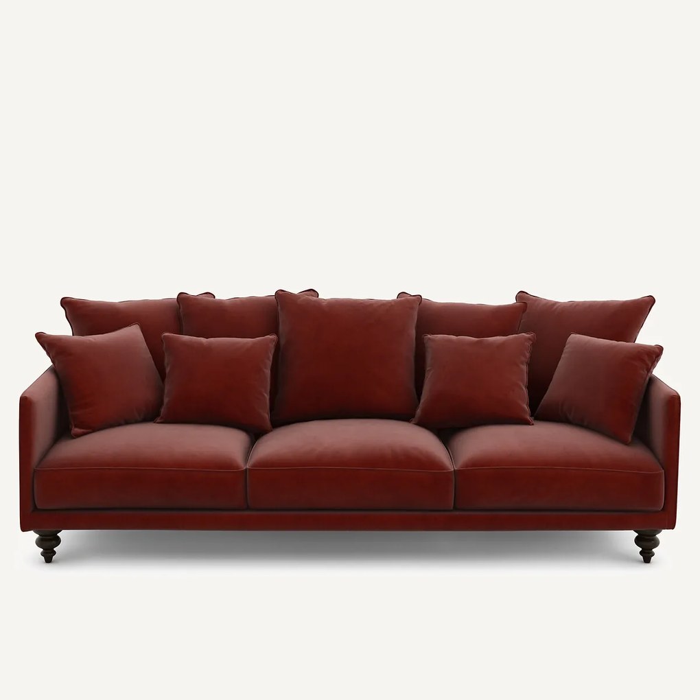 Fluwelen bank, Lazare