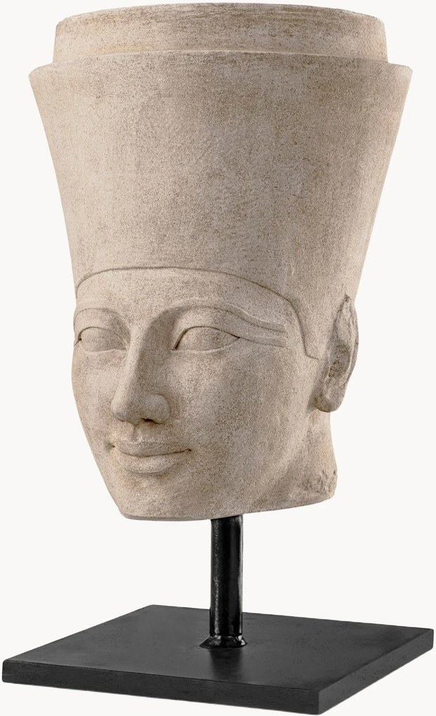 Decoratief object Bust of Hatshepsut