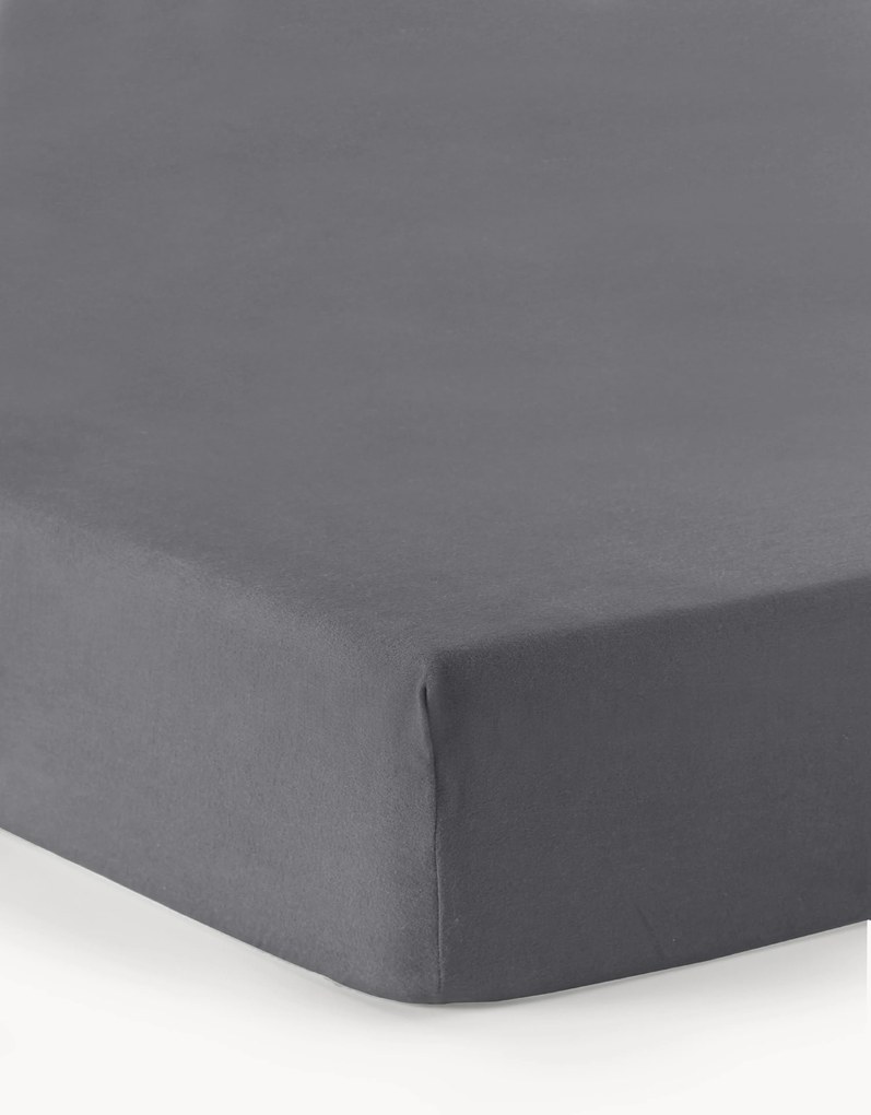 Topper hoeslaken Biba, flanel