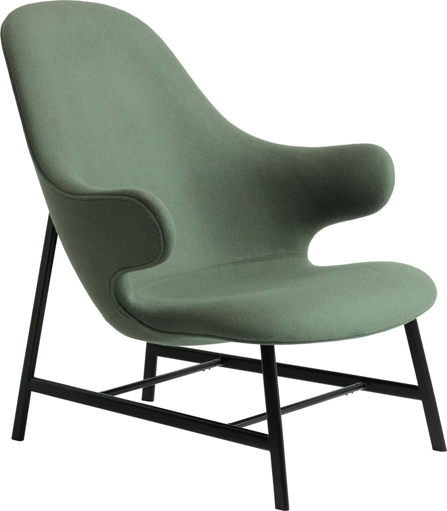 &tradition Catch JH13 fauteuil groen stofsoort Divina 3 944