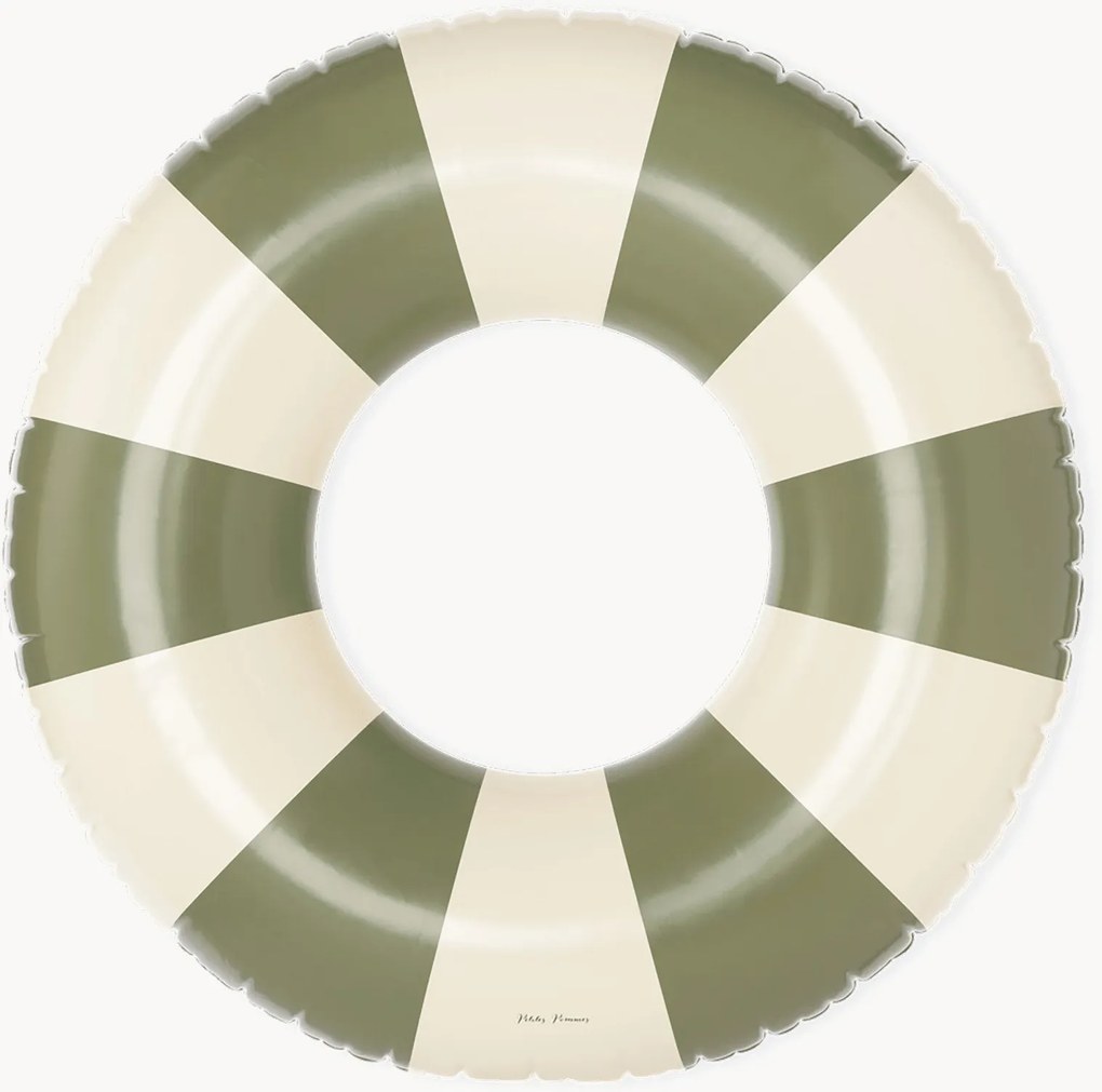 Handgemaakte zwemband Terra Verde (3Y-6Y)