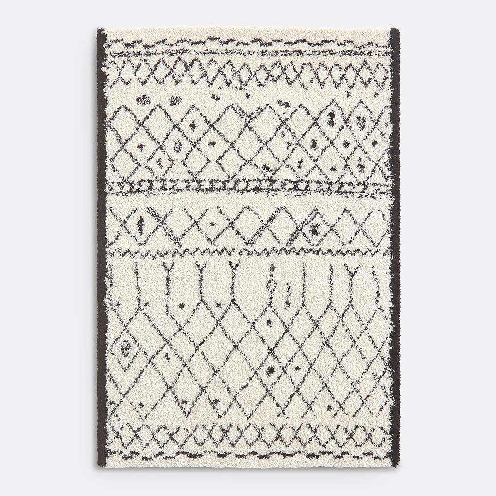 Vloerkleed in Berber stijl, Afaw