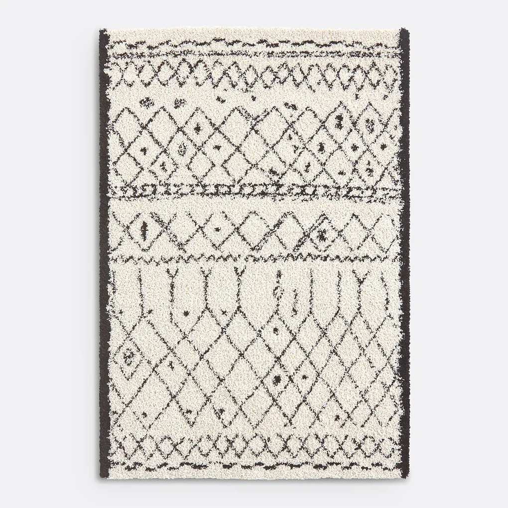 Vloerkleed in Berber stijl, Afaw