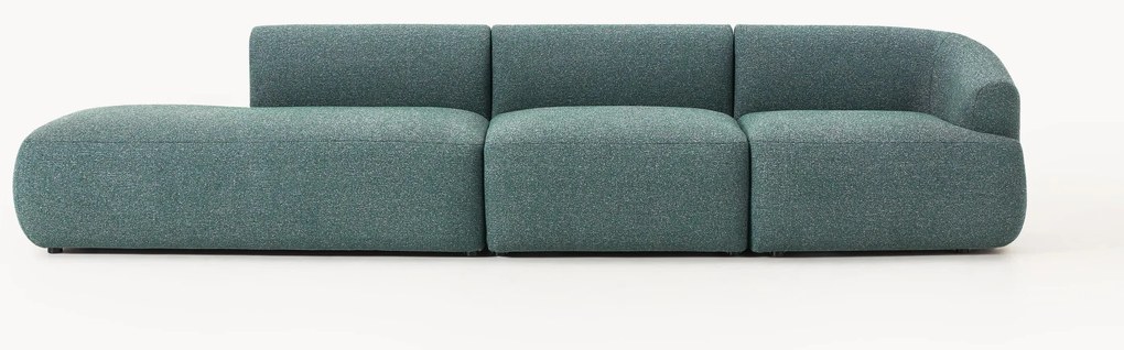 Modulaire XL bouclé bank Sofia