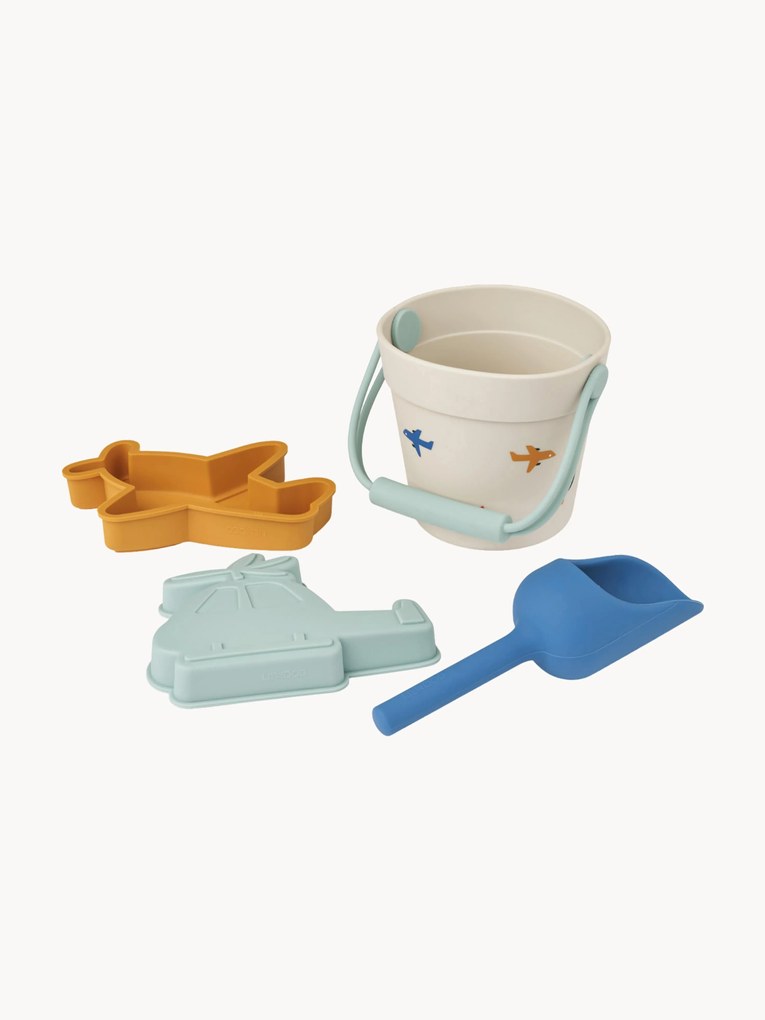 Strandspeelgoedset Kit Mini, 4-delig