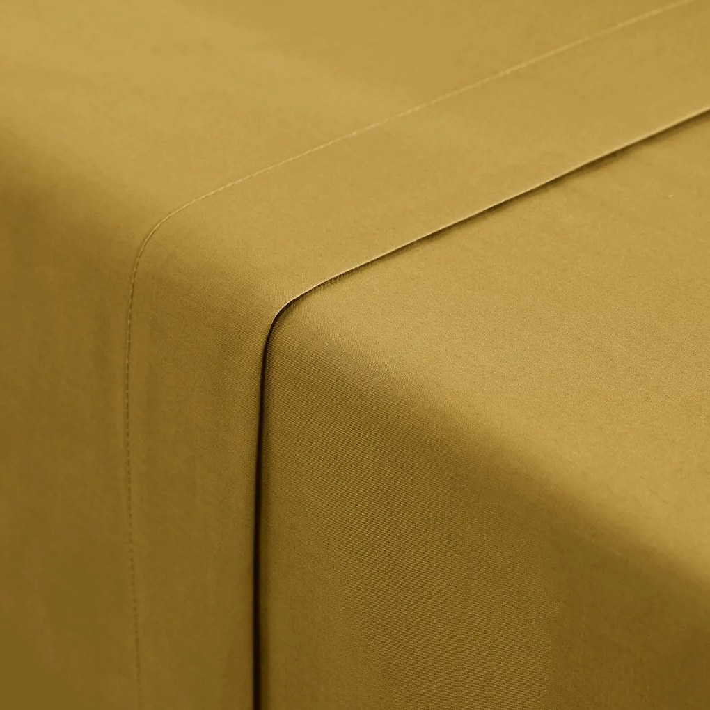 Effen katoenen hoeslaken, 80 draden, Scenario