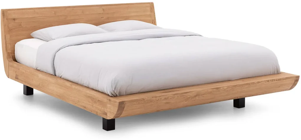 Goossens Excellent Bedframe Denzo, 140 x 200 cm