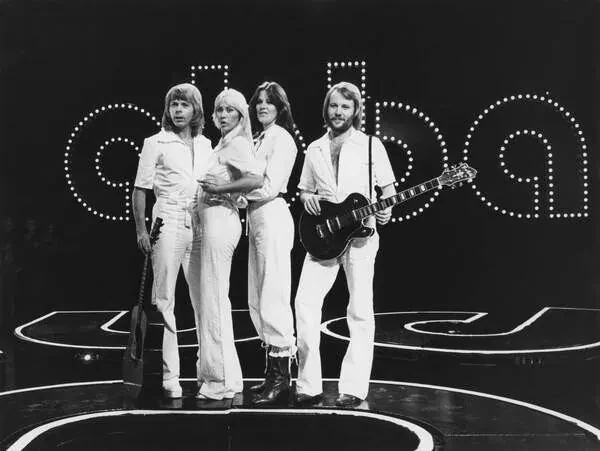 Foto ABBA