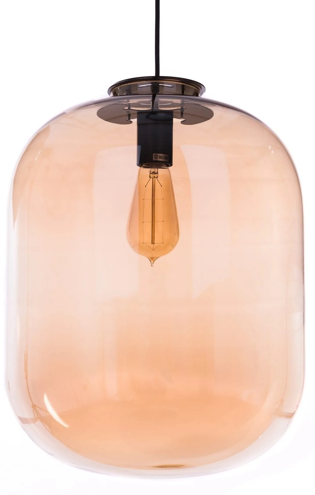 Hanglamp Loft 57 Cognac